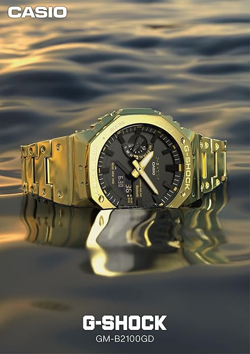 Casio GM-B2100GD-9AJF [G-Shock (G-Shock)