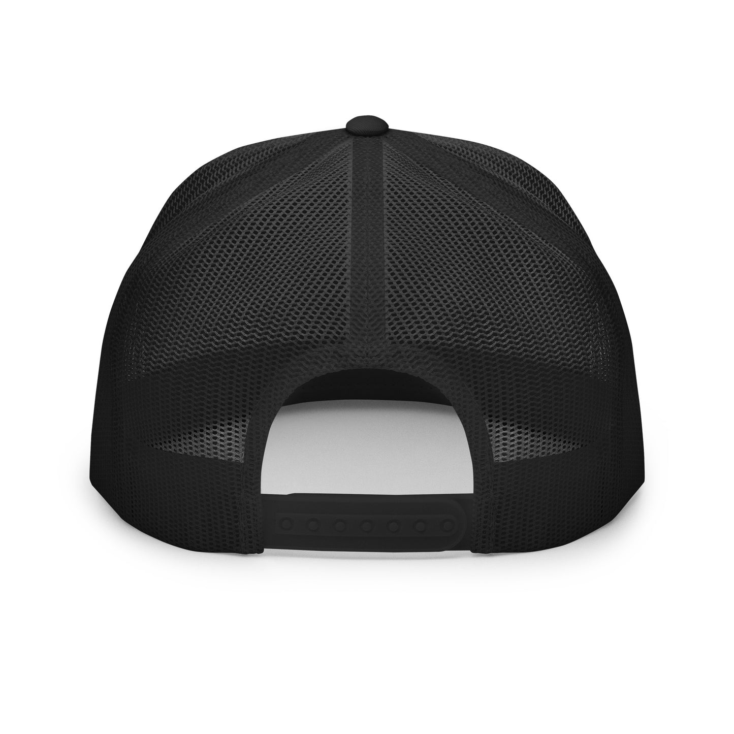 SKI VILLAINS WHITE LINE - Trucker Hat