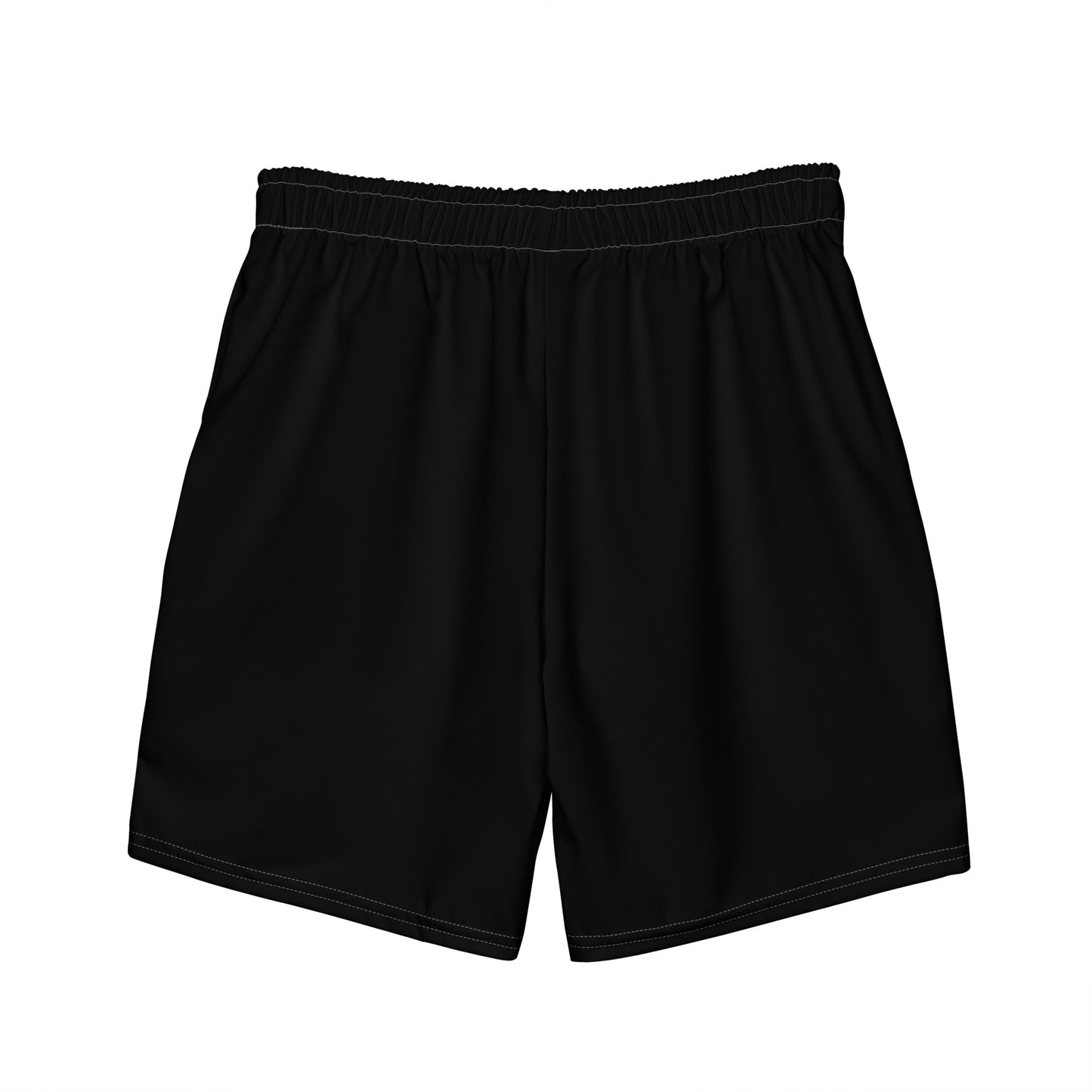 1980 LOGO (BLACK) - Hot Tub Trunks
