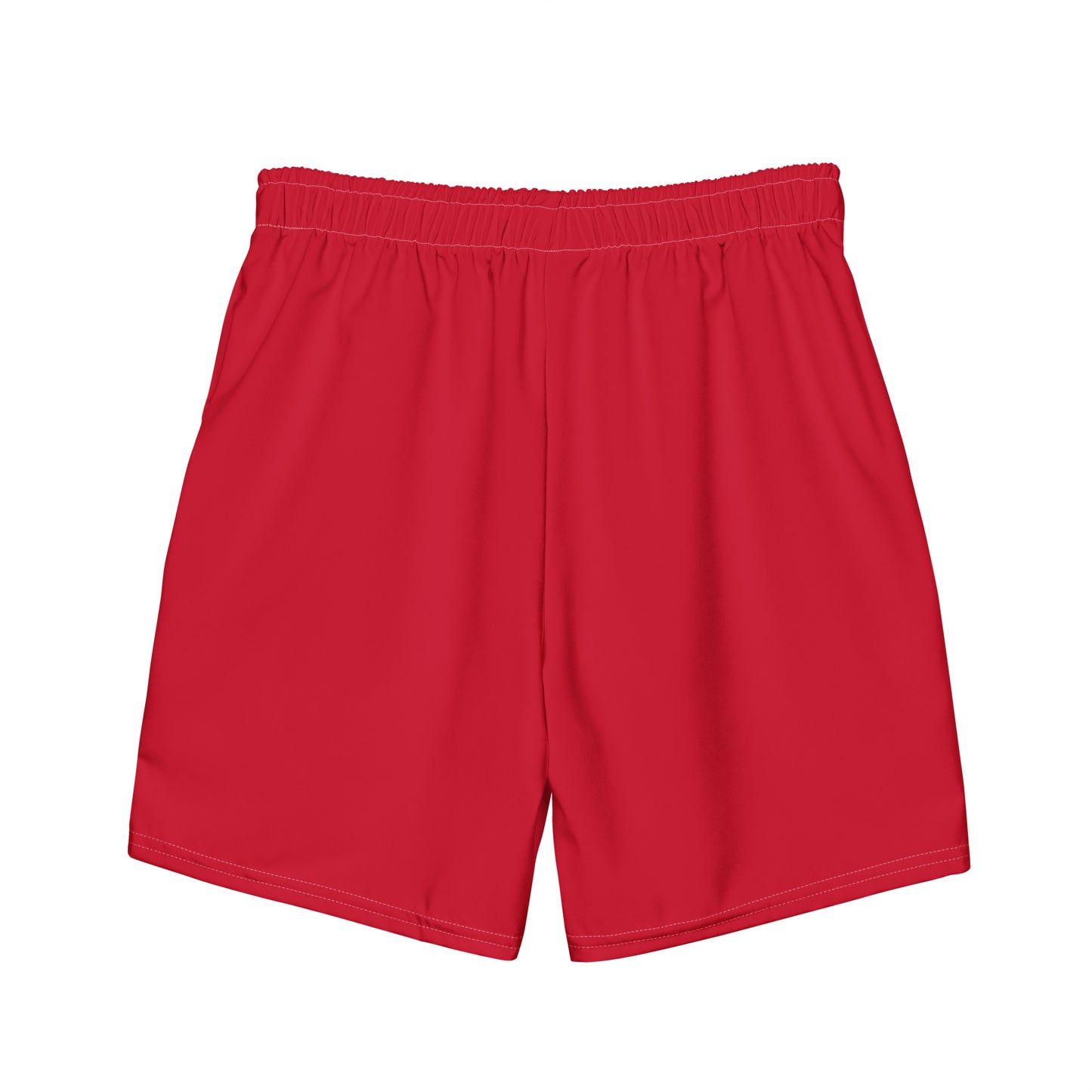 1980 LOGO (RED) - Hot Tub Trunks