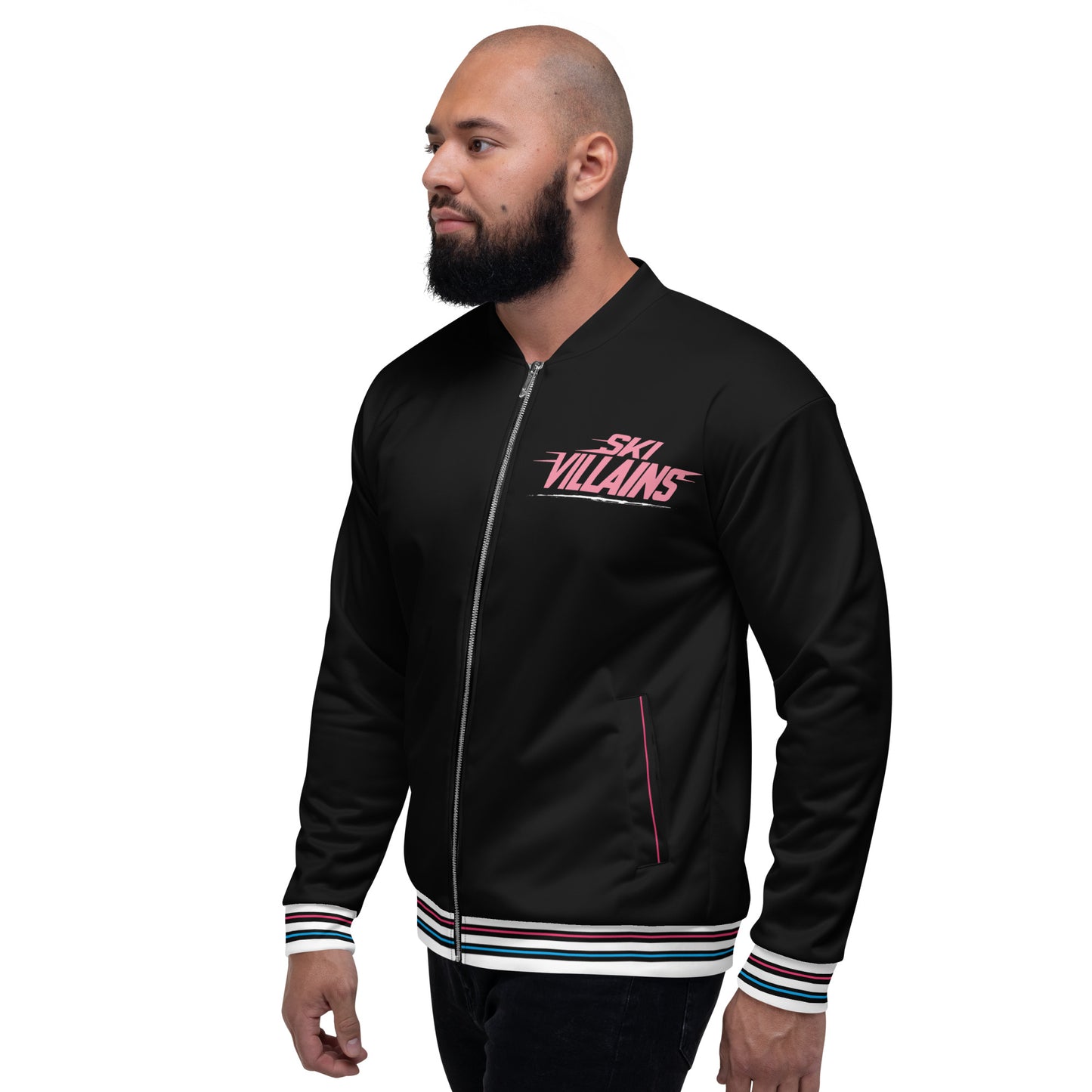 1987 MIAMI - Bomber Jacket