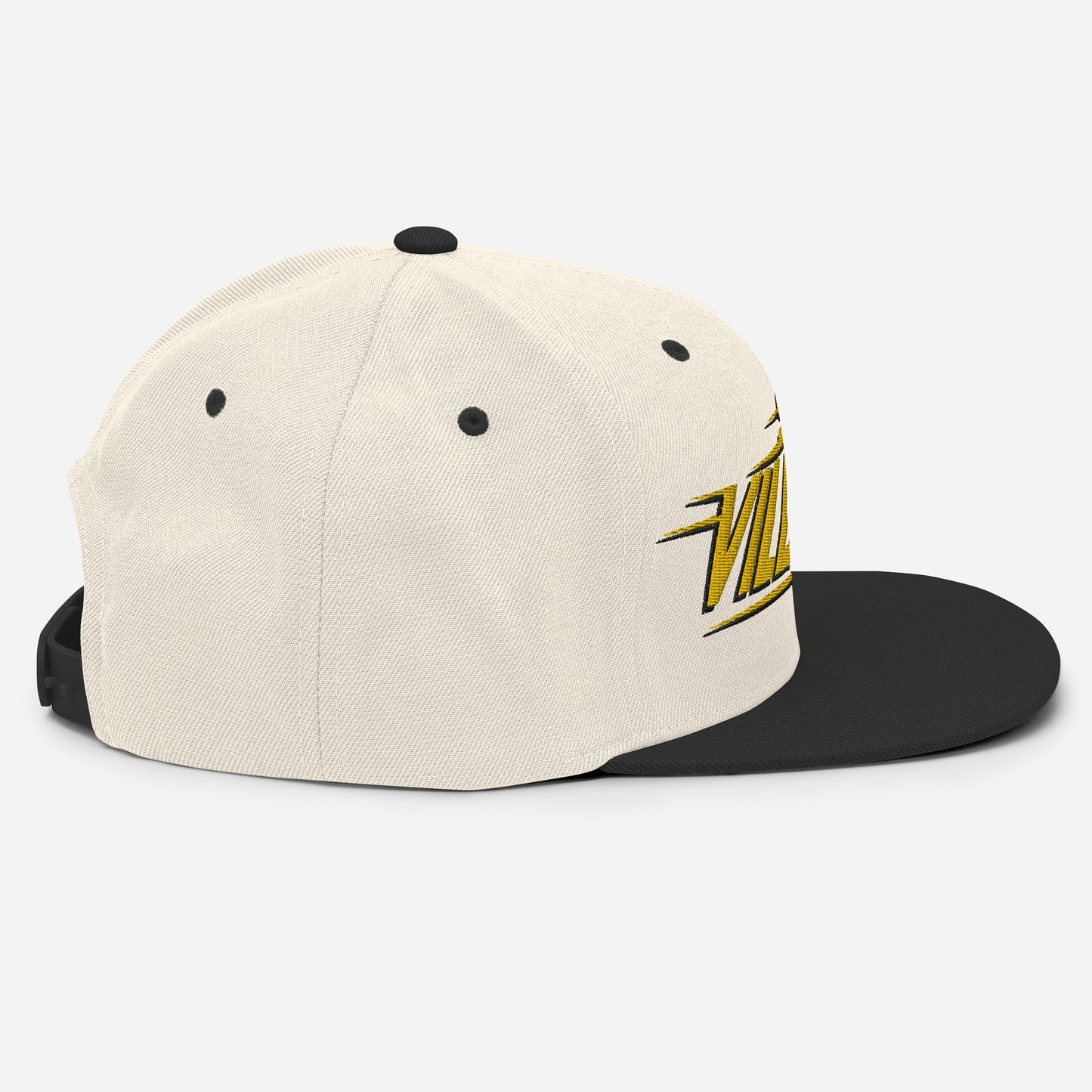 Ski Villains - Snapback Hat