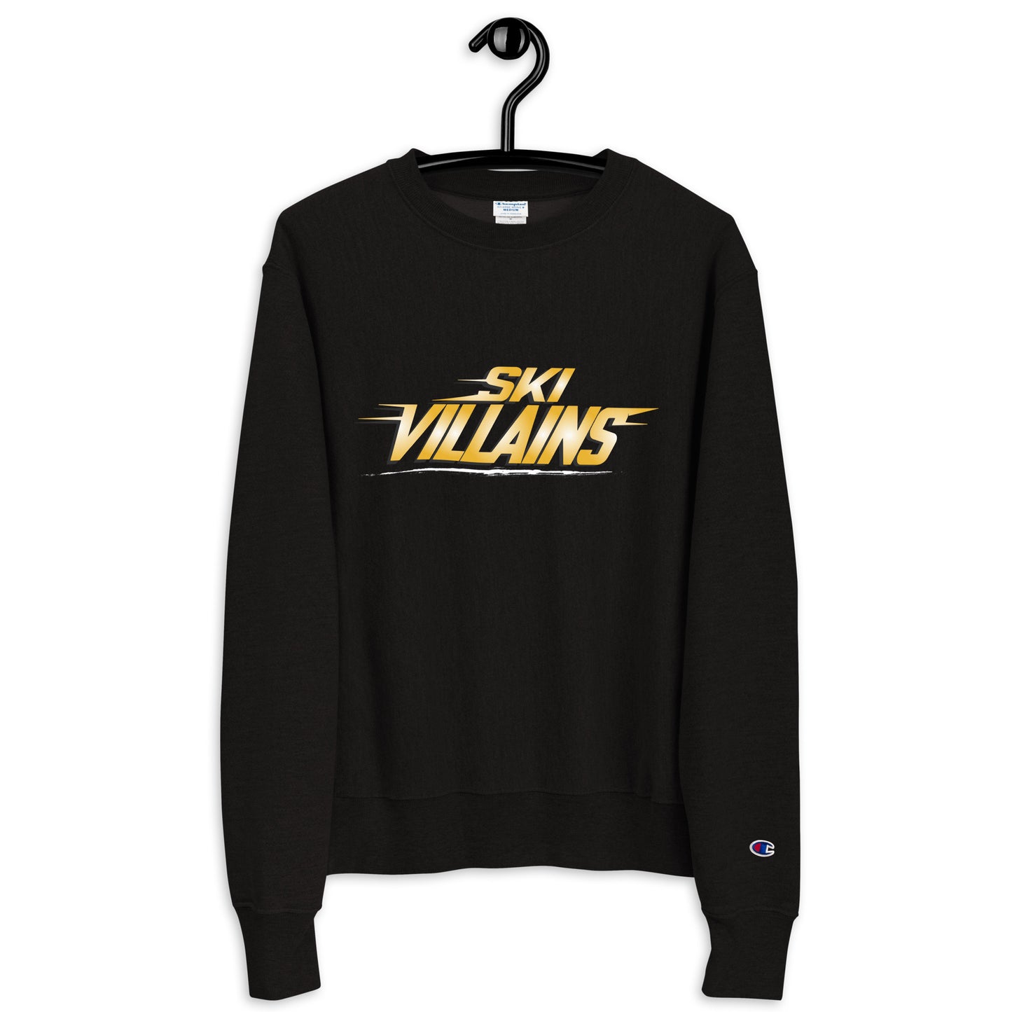 1987 White Line - Unisex Champion Sweatshirt
