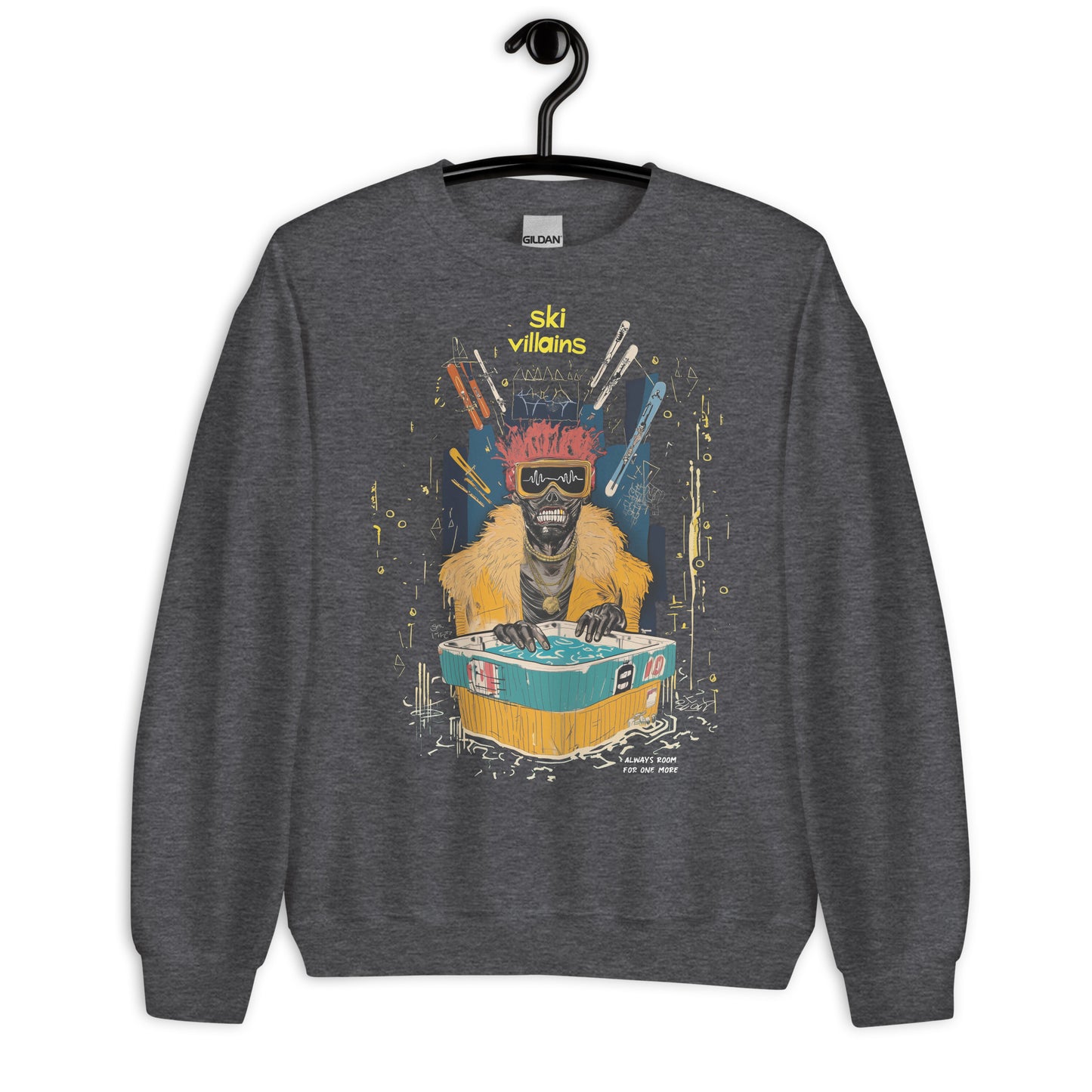 1985 DEATH - Unisex Sweatshirt