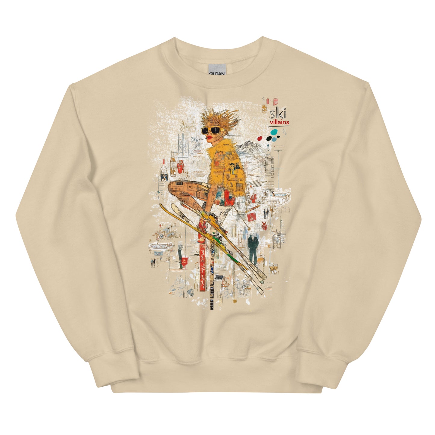 1985 QUEEN - Unisex Sweatshirt