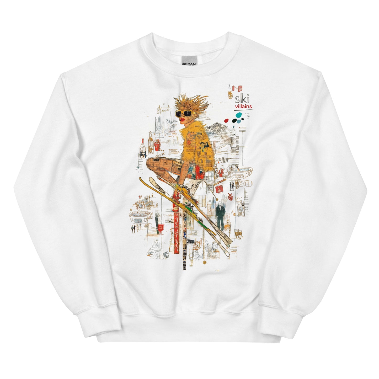 1985 QUEEN - Unisex Sweatshirt