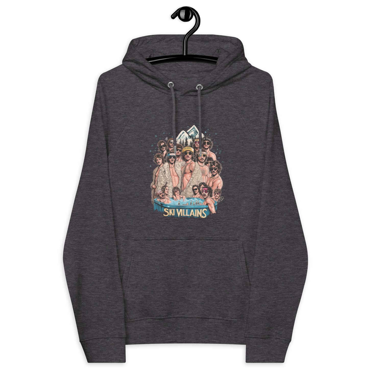 1982 HOT TUB - Unisex Hoodie