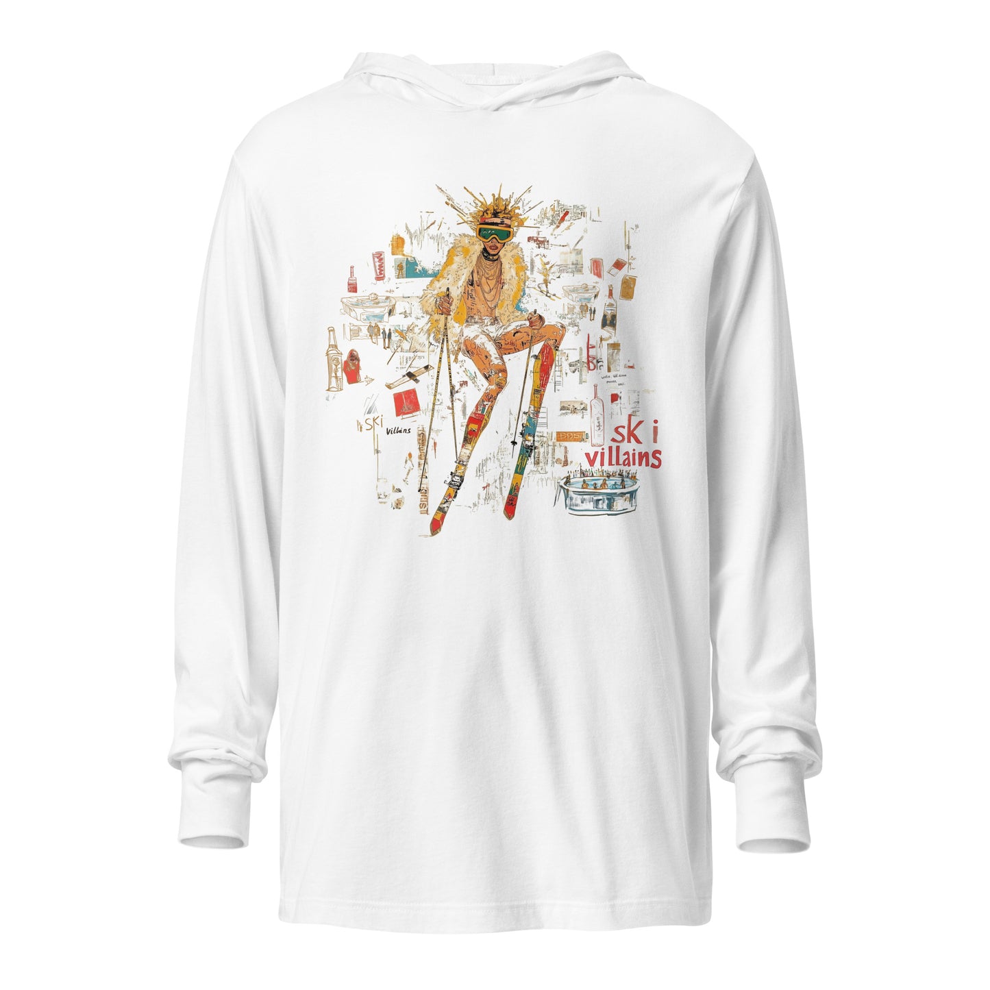 1985 KING - Unisex Hooded Tee