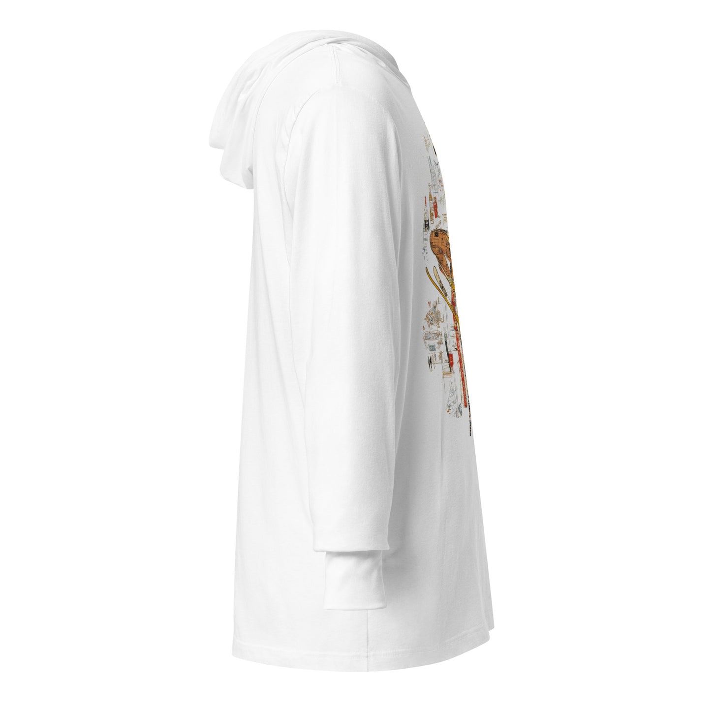 1985 QUEEN - Unisex Hooded Tee