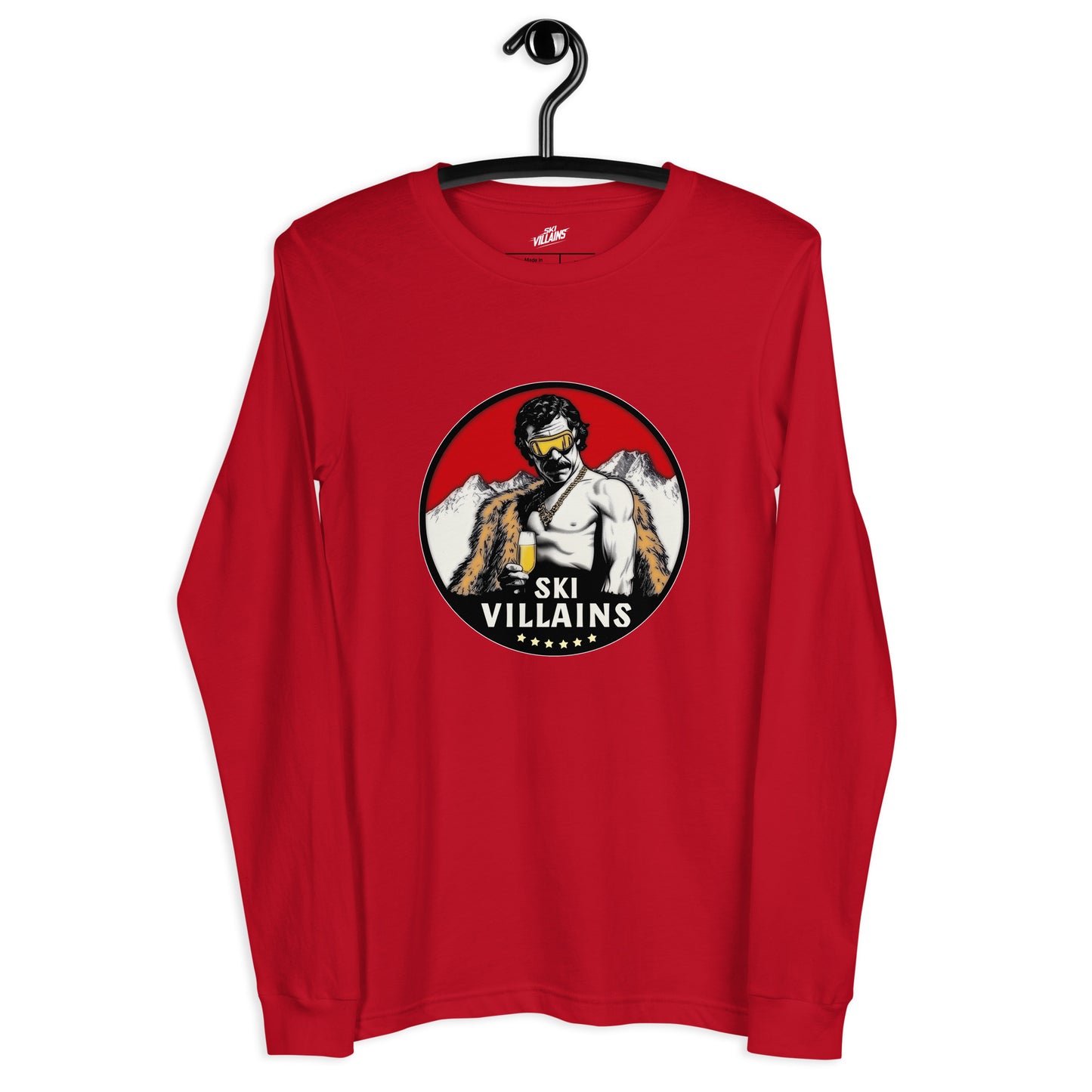 1980 LOGO - Unisex Long Sleeve Tee