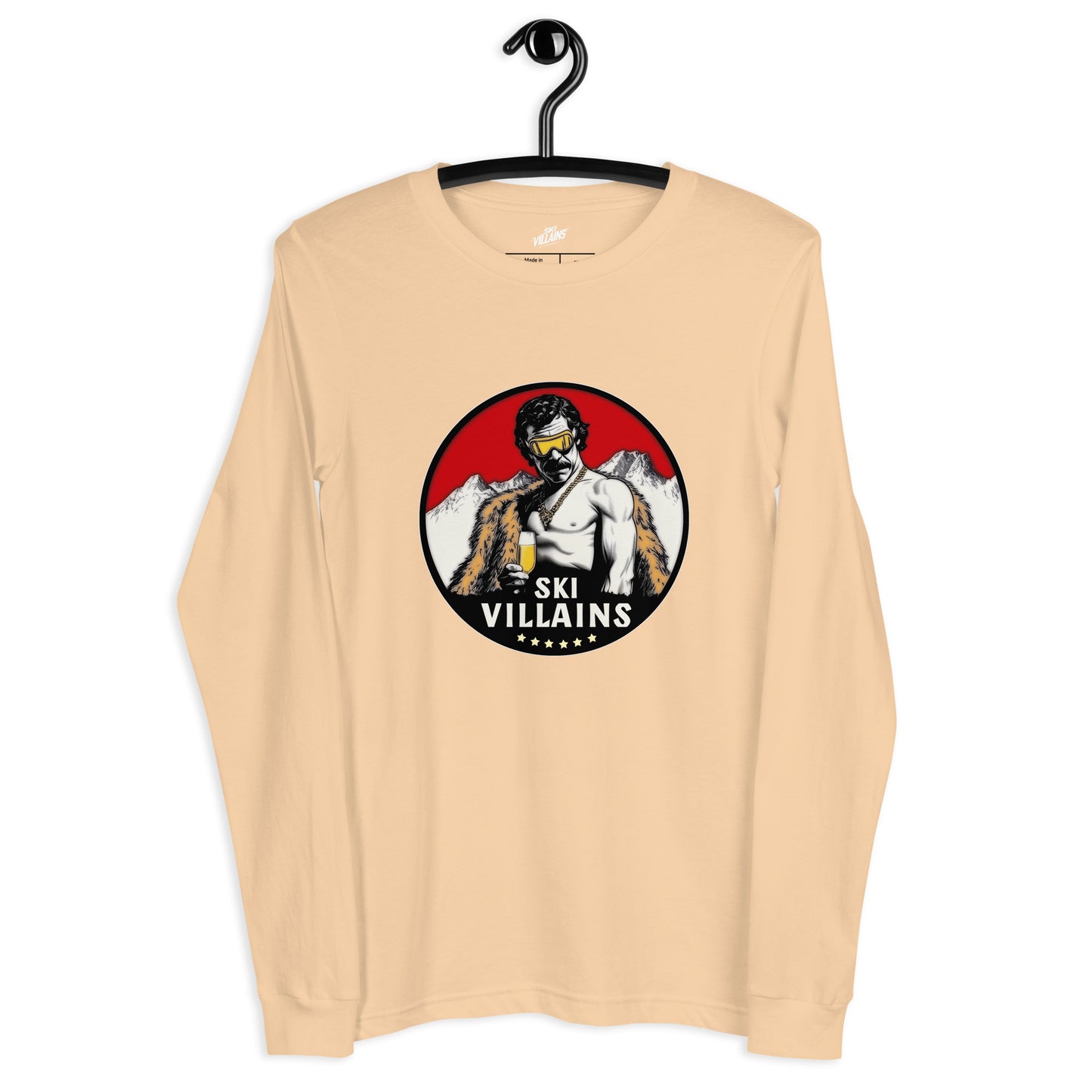 1980 LOGO - Unisex Long Sleeve Tee