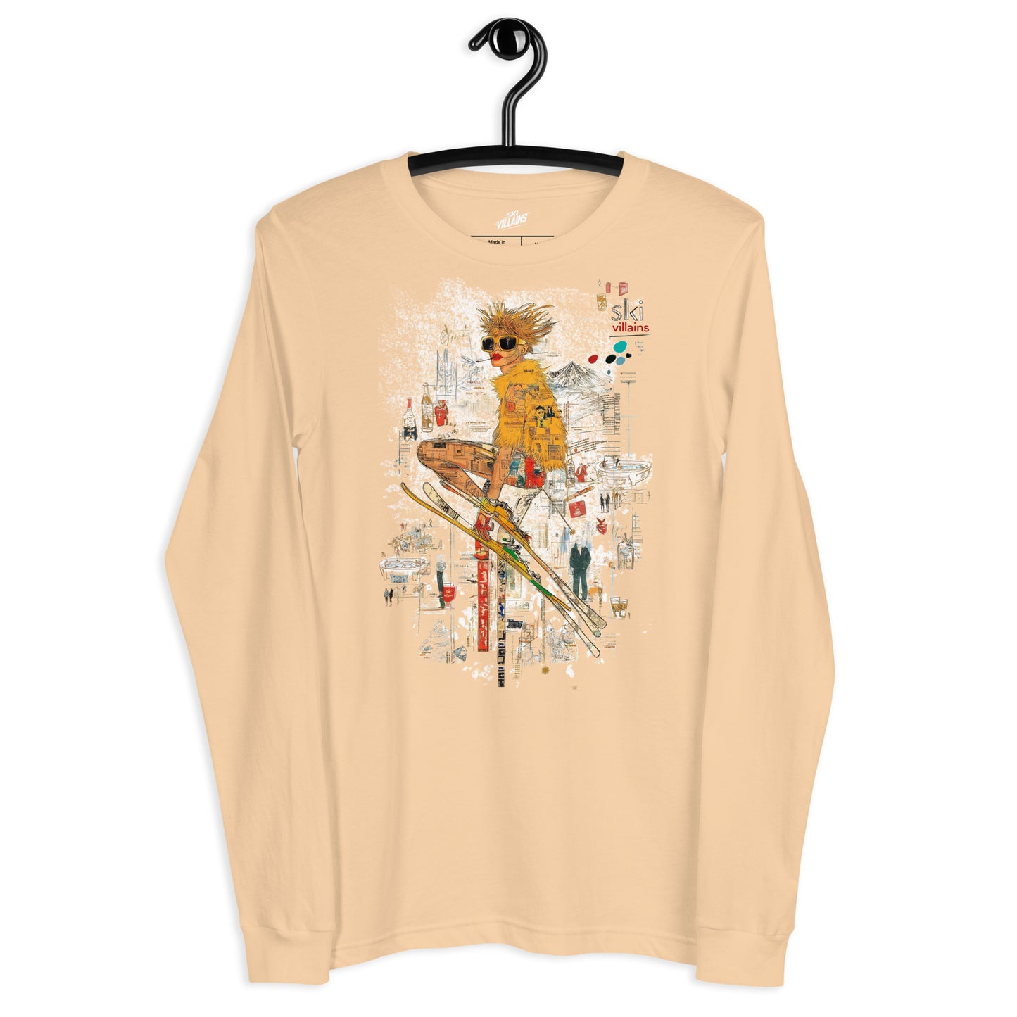1985 QUEEN - Unisex Long Sleeve Tee