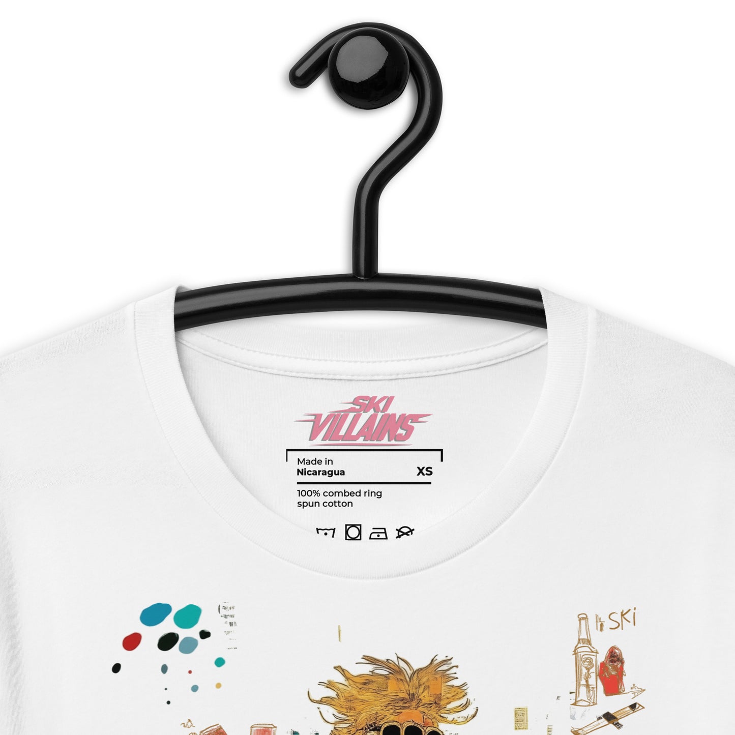 1985 JACK - Unisex Short Sleeve Tee