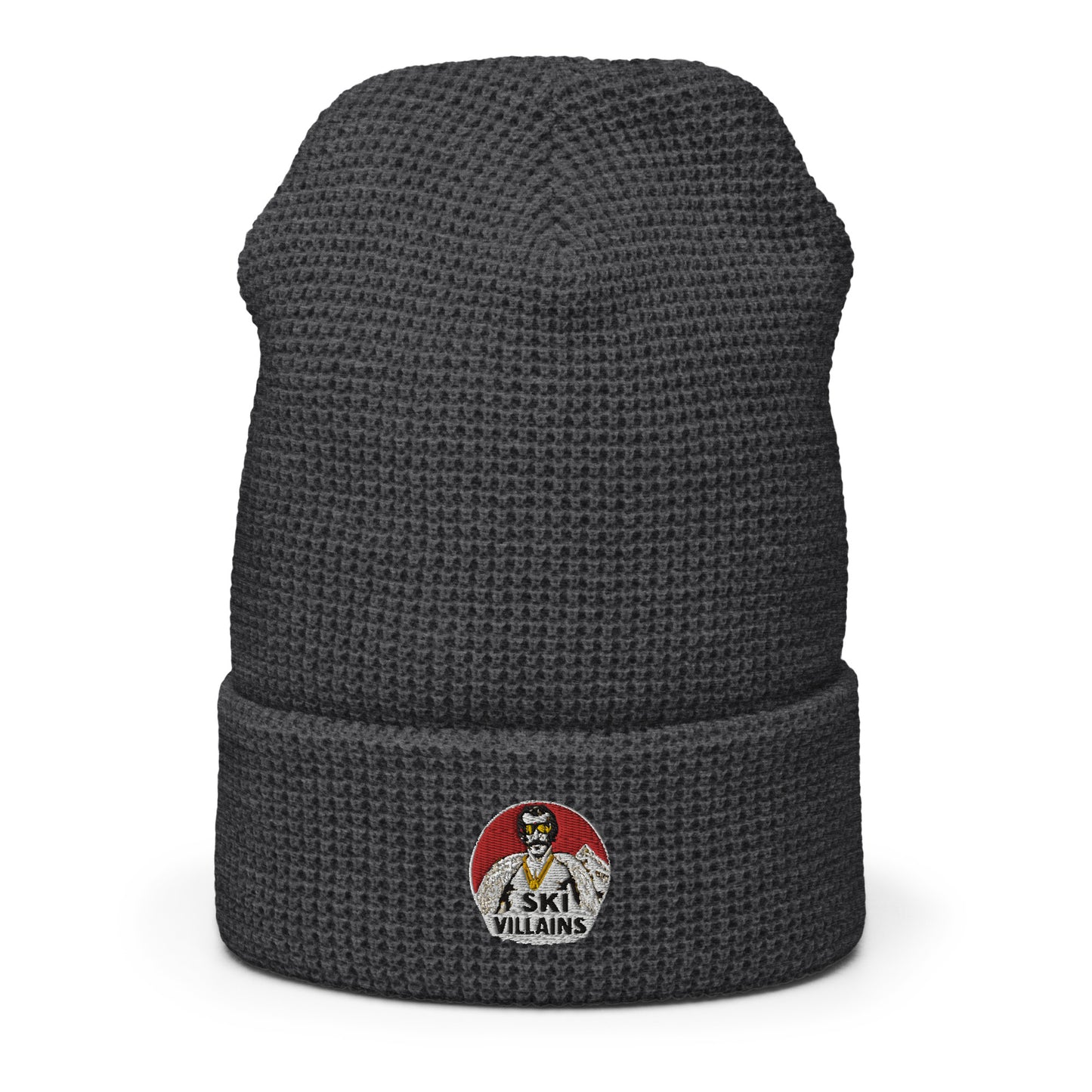 1980 LOGO - Waffle Beanie