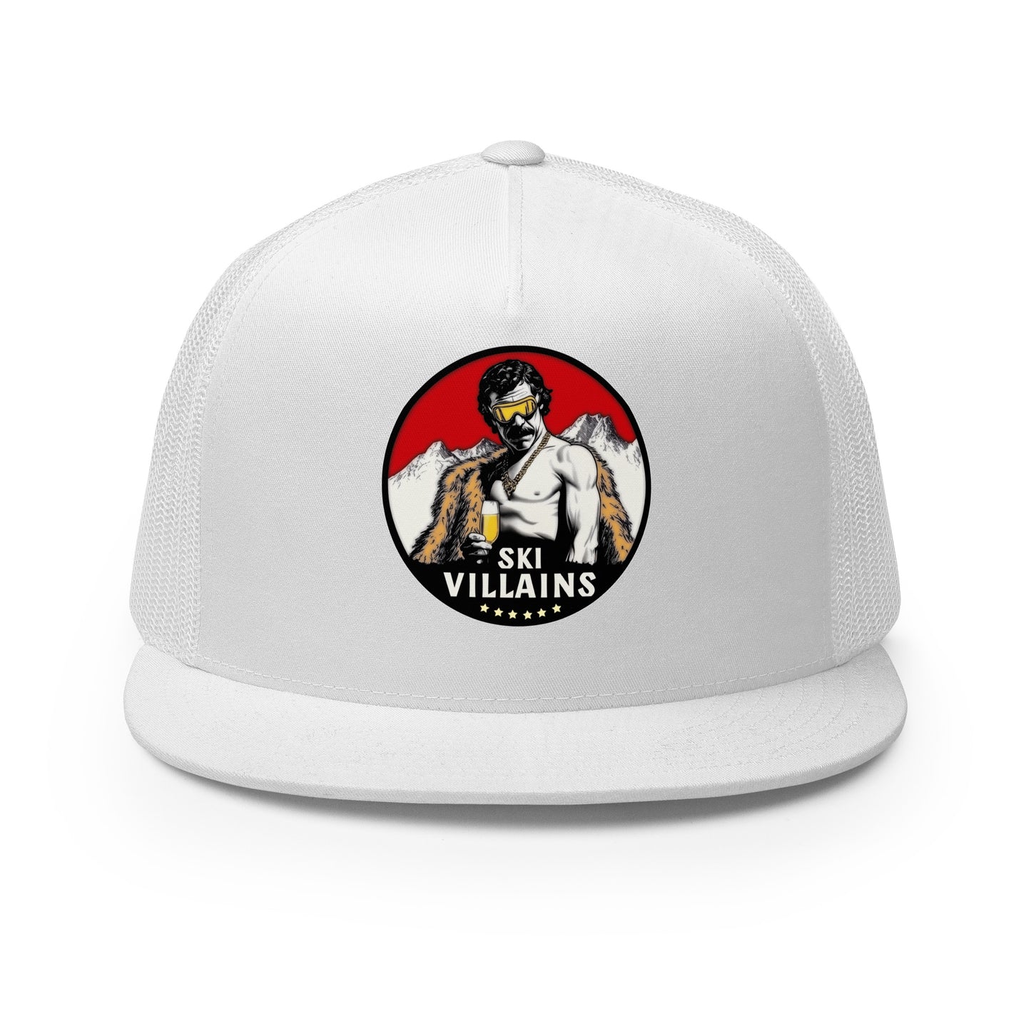 1980 LOGO - Trucker Cap