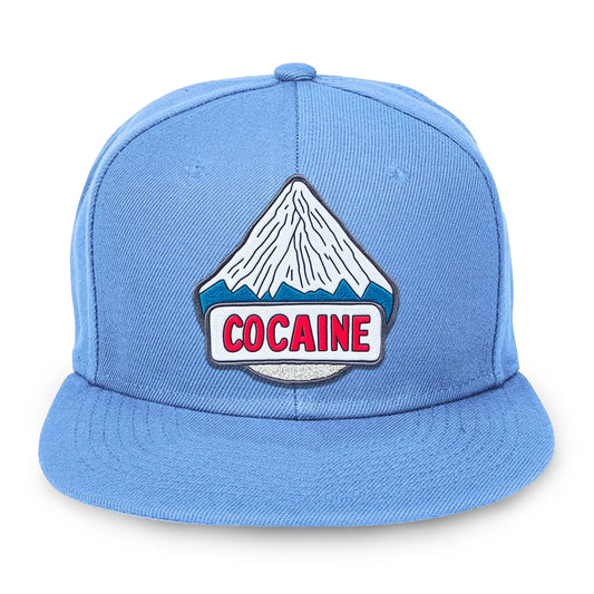 COCAINE - Flat Bill Hat