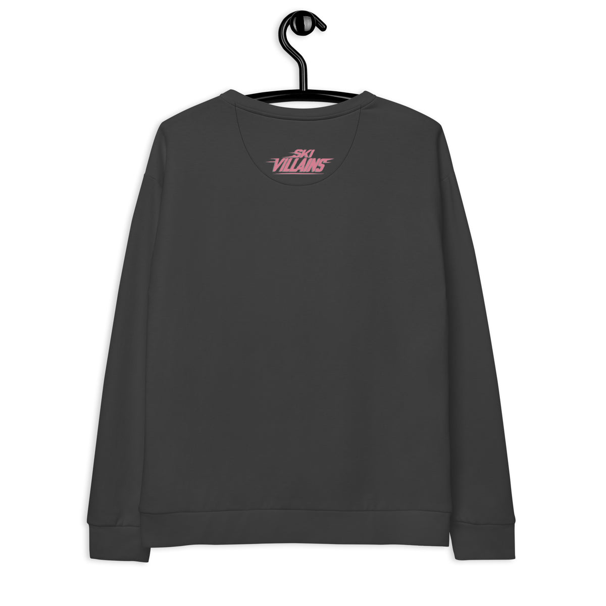 SKI VILLAINS 1985 - Faded Unisex Sweatshirt