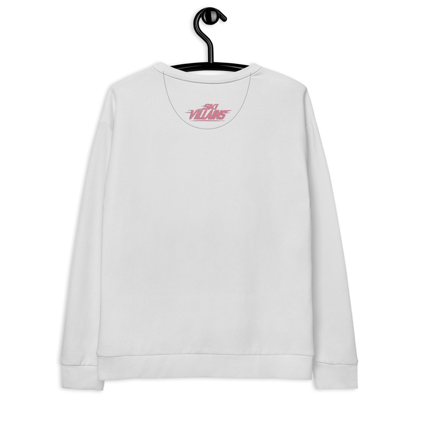 1985 HOT TUB (WHITE) - Unisex Sweatshirt