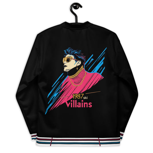 1987 MIAMI -  Bomber Jacket