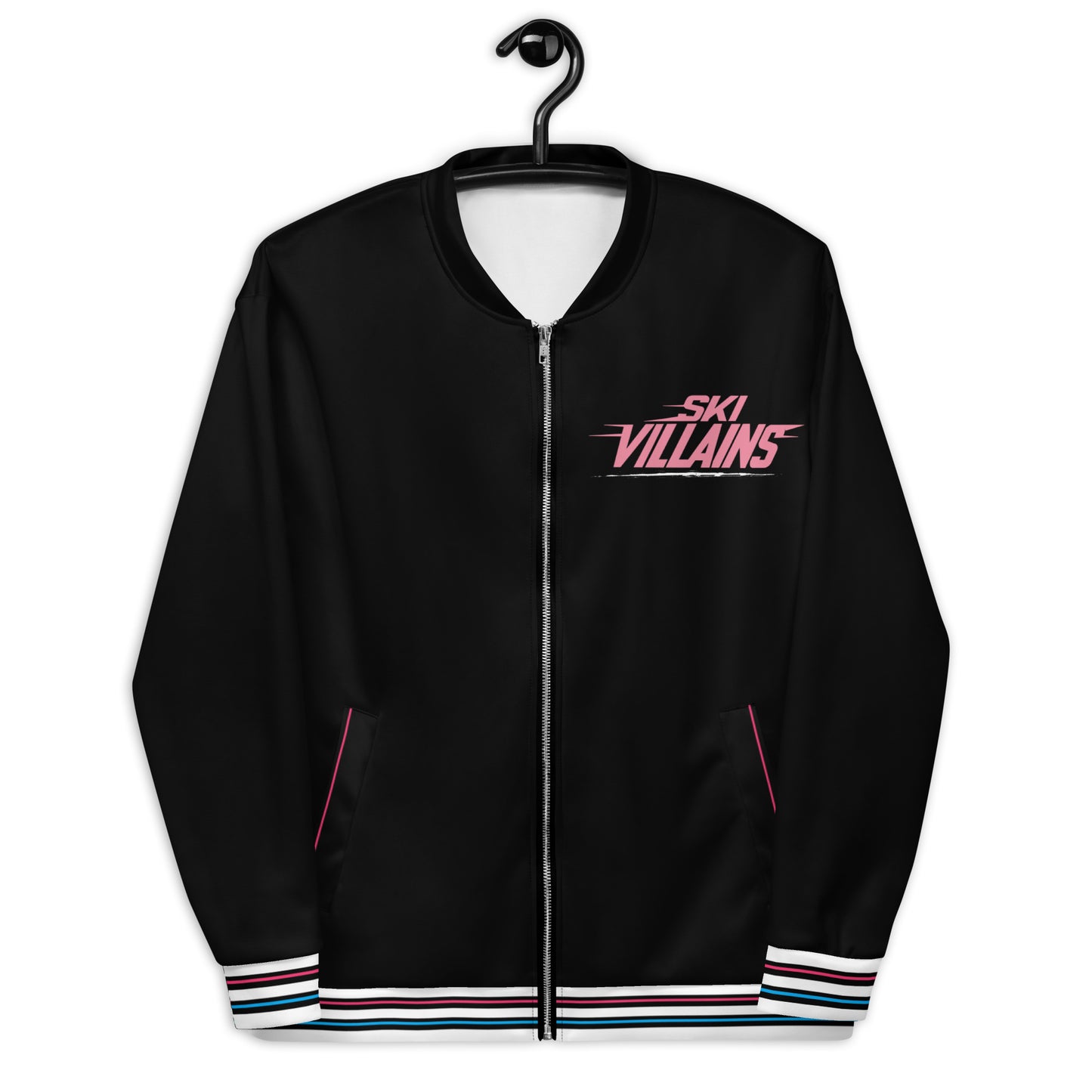 1987 MIAMI -  Bomber Jacket