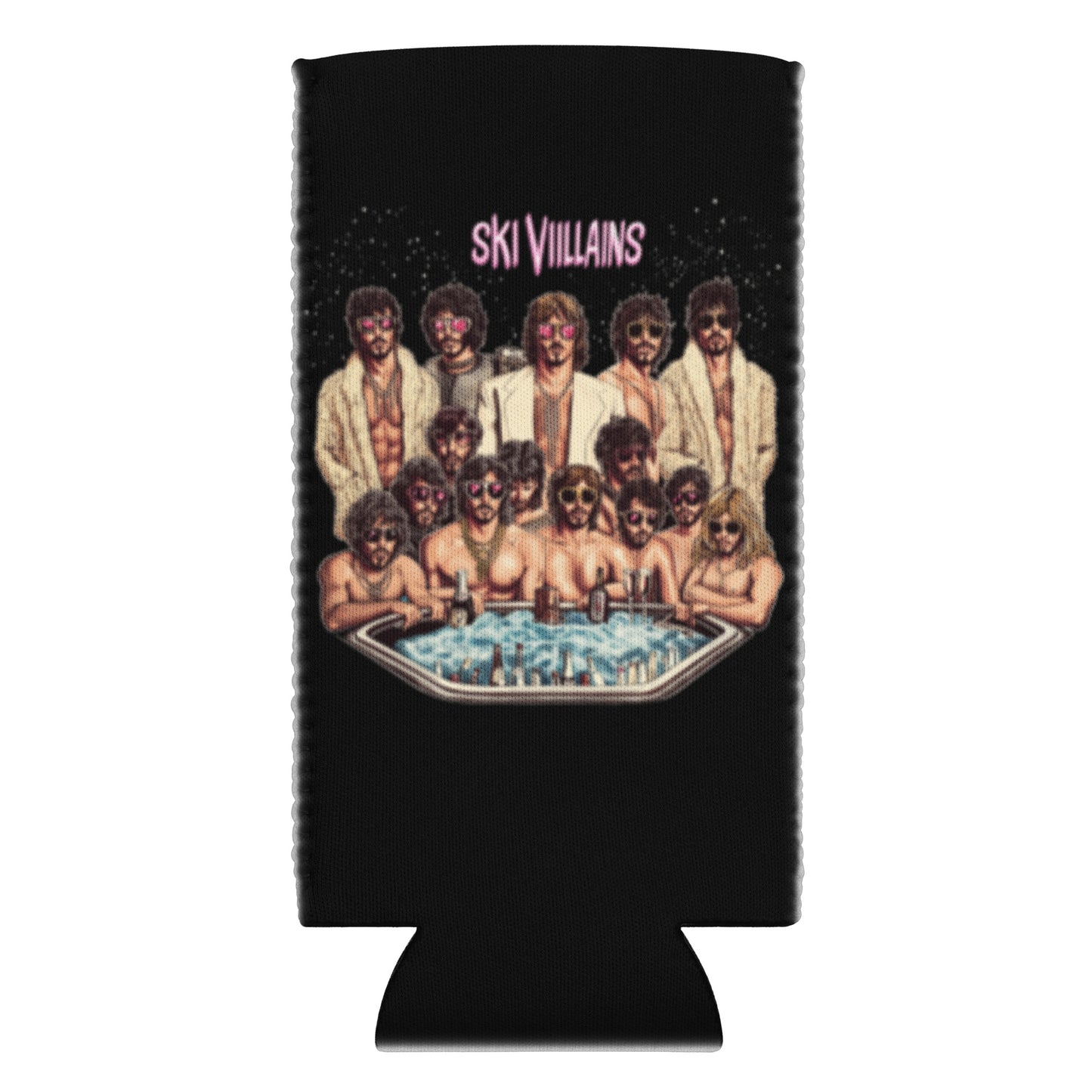 1982 HOT TUB - KOOZIE