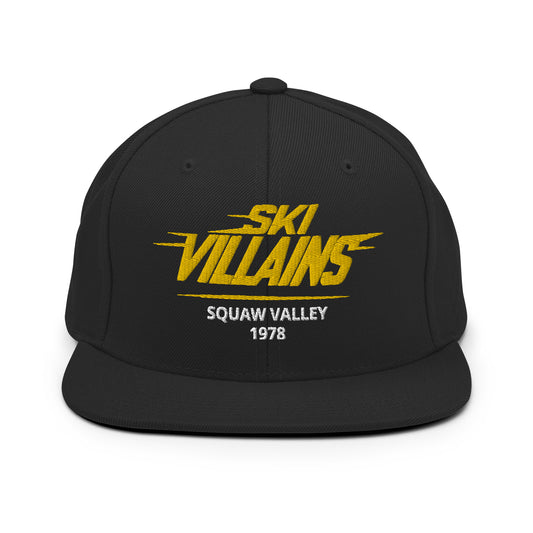 1978 SQUAW VALLEY - LIMITED Snapback Hat