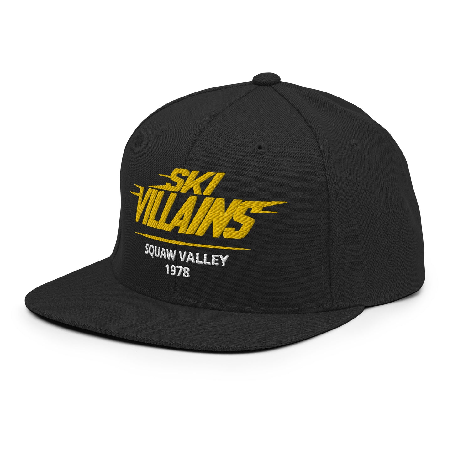 1978 SQUAW VALLEY - LIMITED Snapback Hat