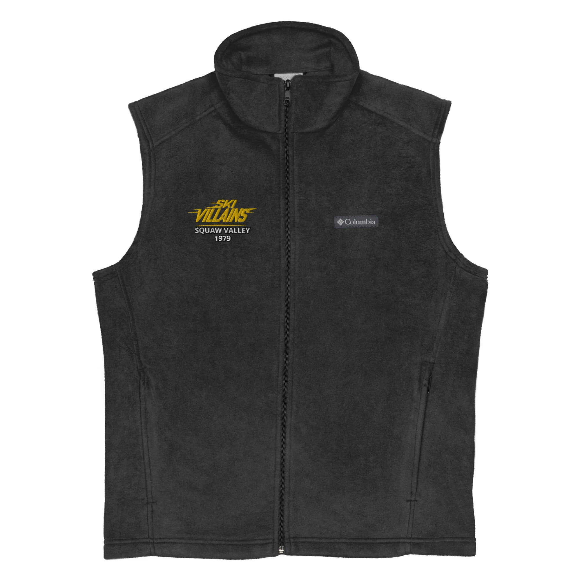 Villains shops vest