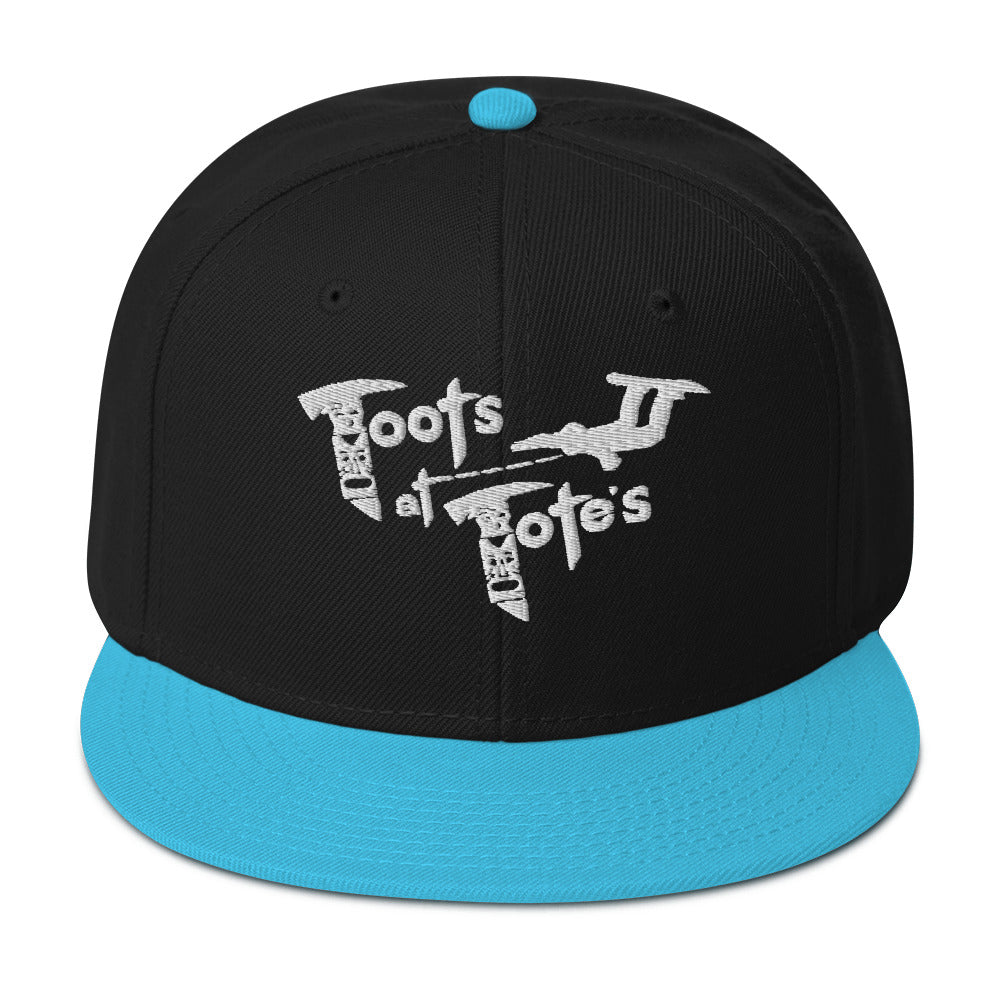 2024 TOOTS AT TOTES - Snapback Hat