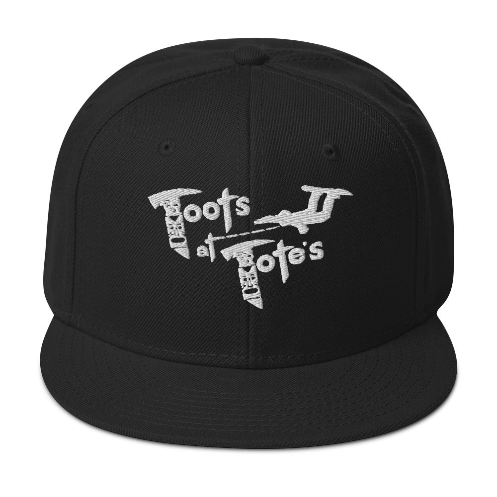 2024 TOOTS AT TOTES - Snapback Hat