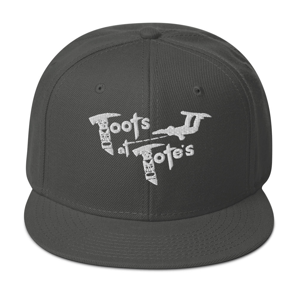 2024 TOOTS AT TOTES - Snapback Hat