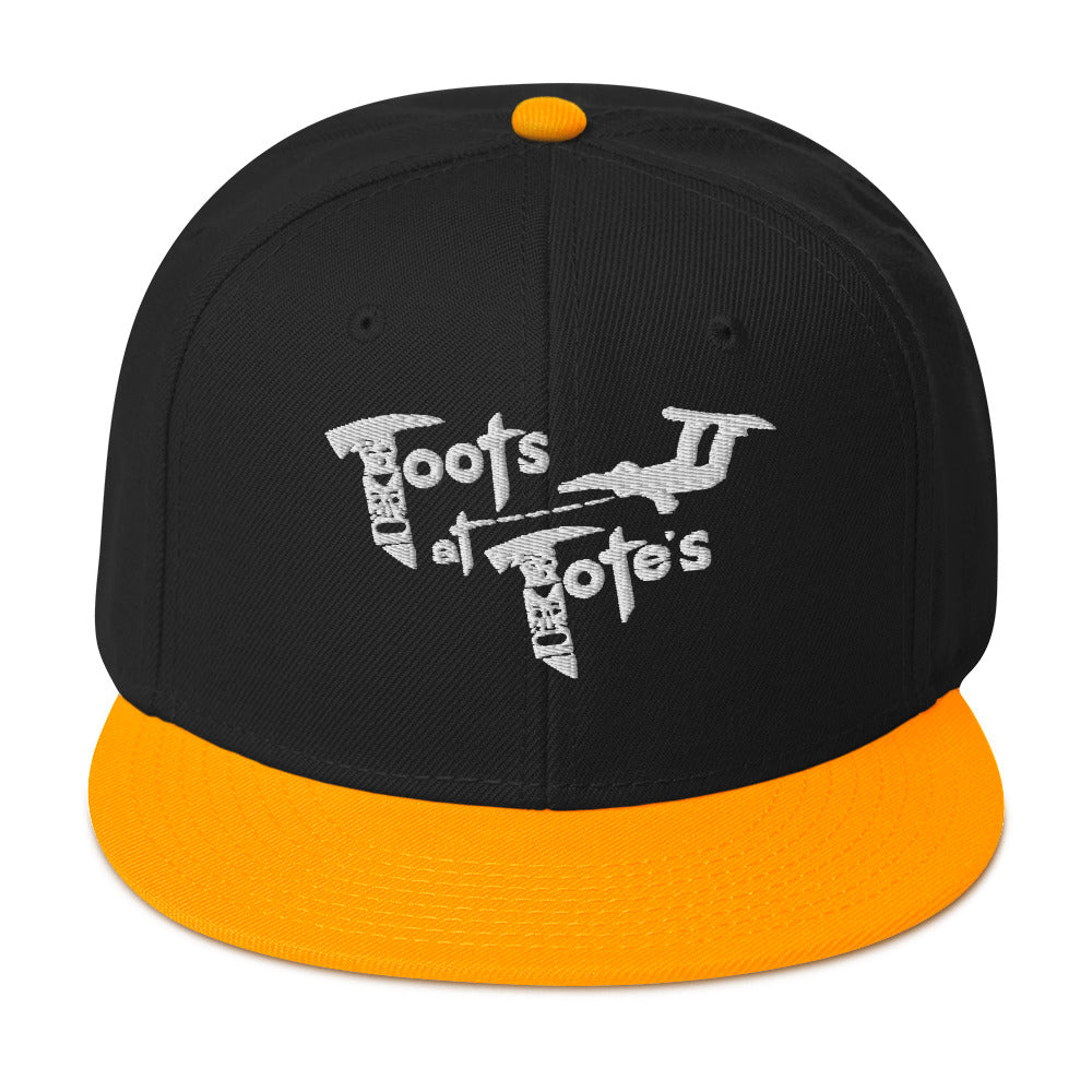 2024 TOOTS AT TOTES - Snapback Hat