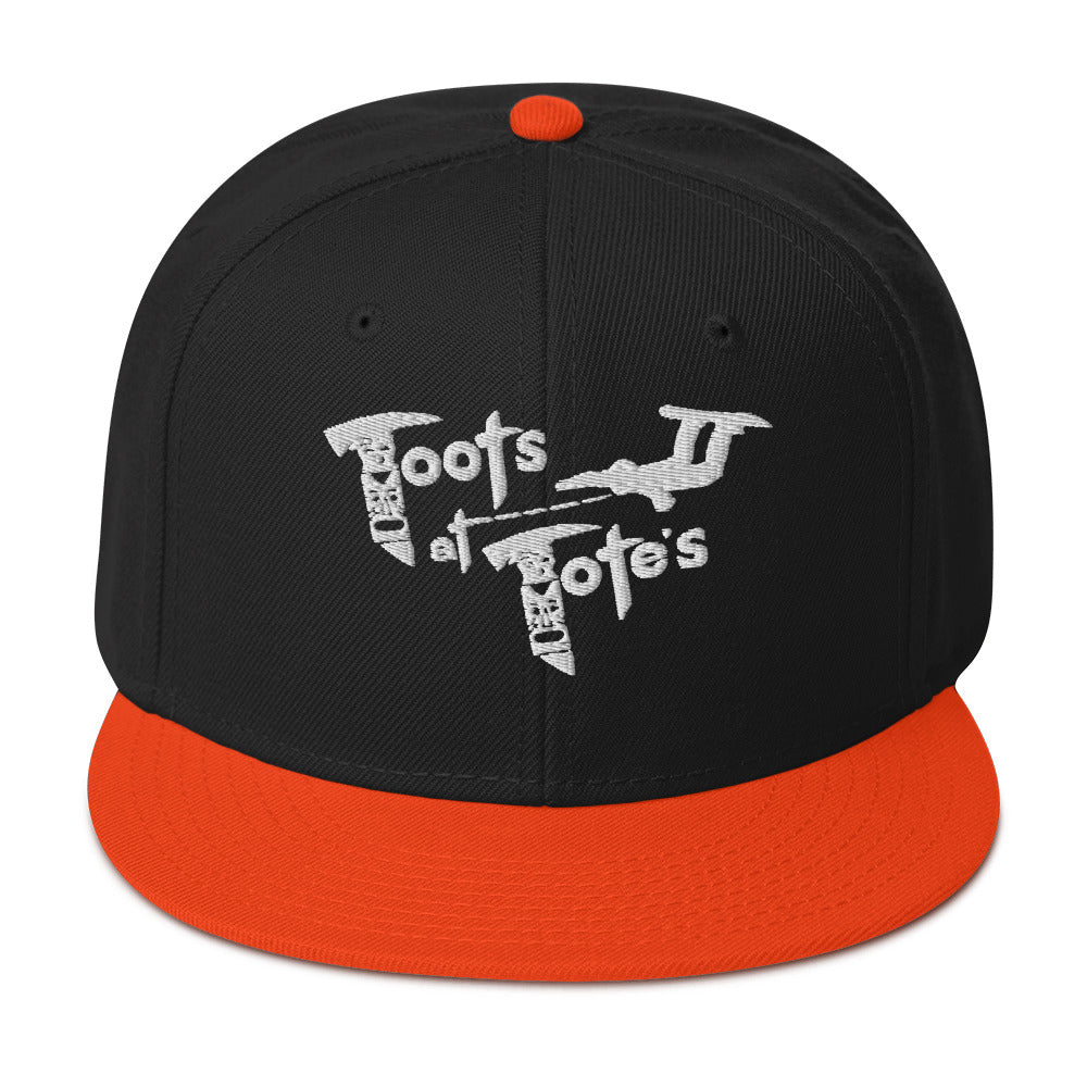 2024 TOOTS AT TOTES - Snapback Hat