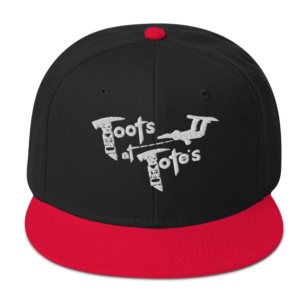 2024 TOOTS AT TOTES - Snapback Hat