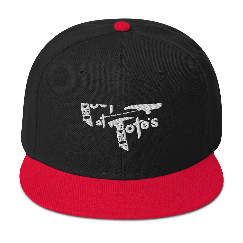 2024 TOOTS AT TOTES - Snapback Hat