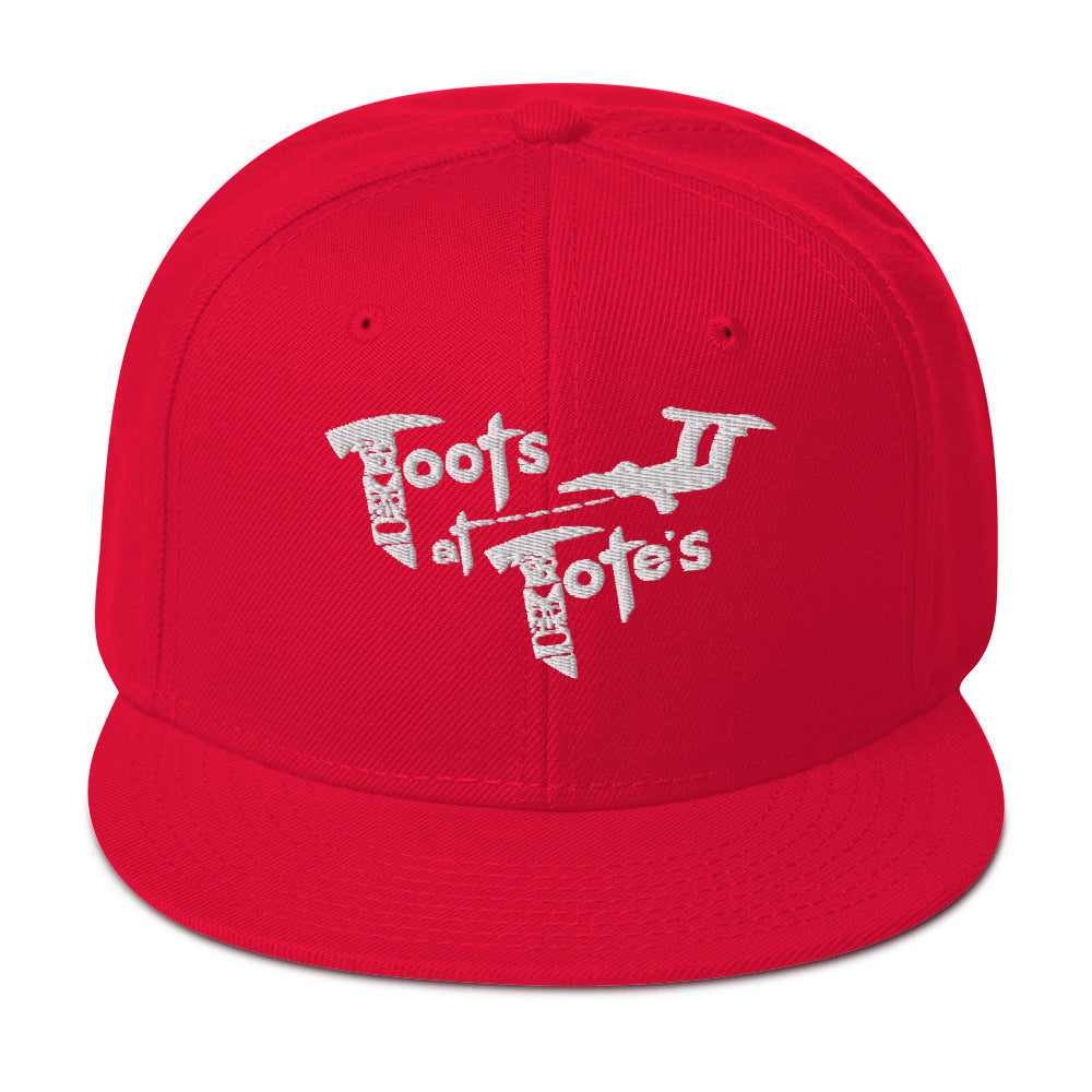 2024 TOOTS AT TOTES - Snapback Hat