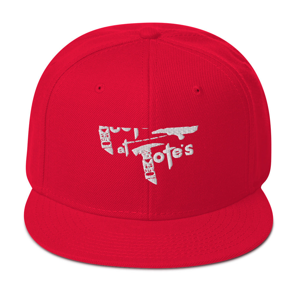 2024 TOOTS AT TOTES - Snapback Hat