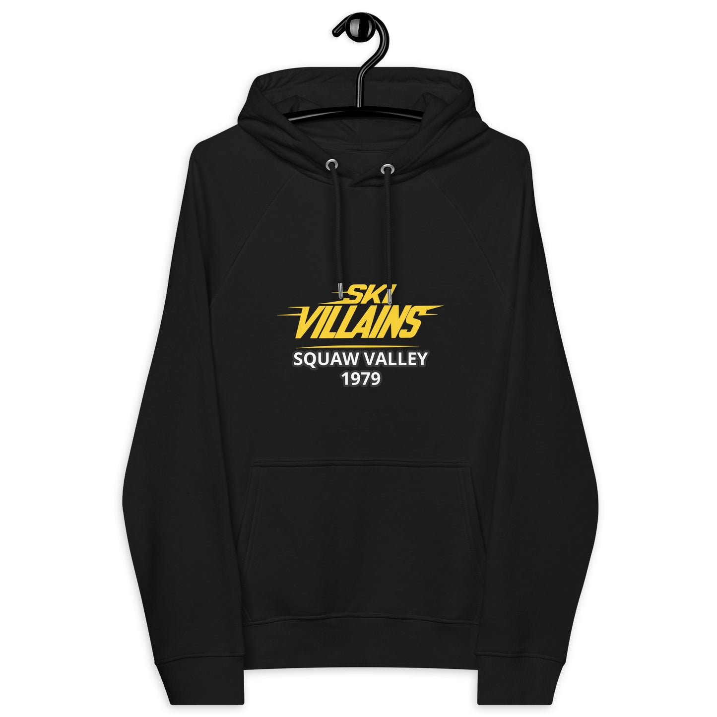 1979 SQUAW VALLEY - Unisex Hoodie