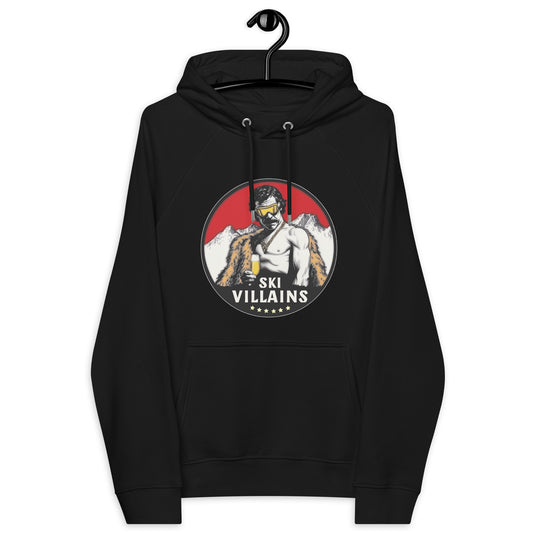 SKI VILLAINS 1980 - Hoodie