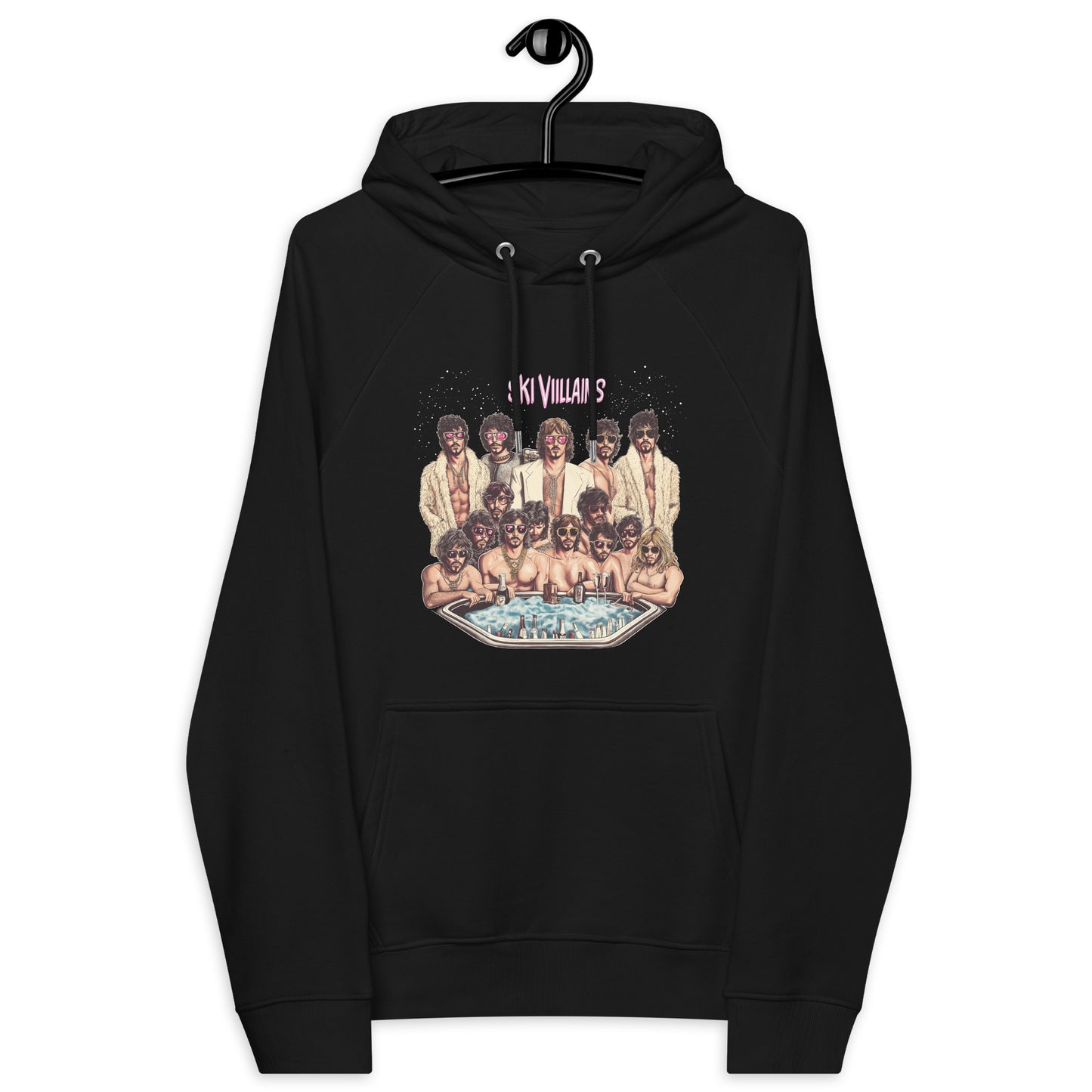 1981 HOT TUB - Unisex Hoodie