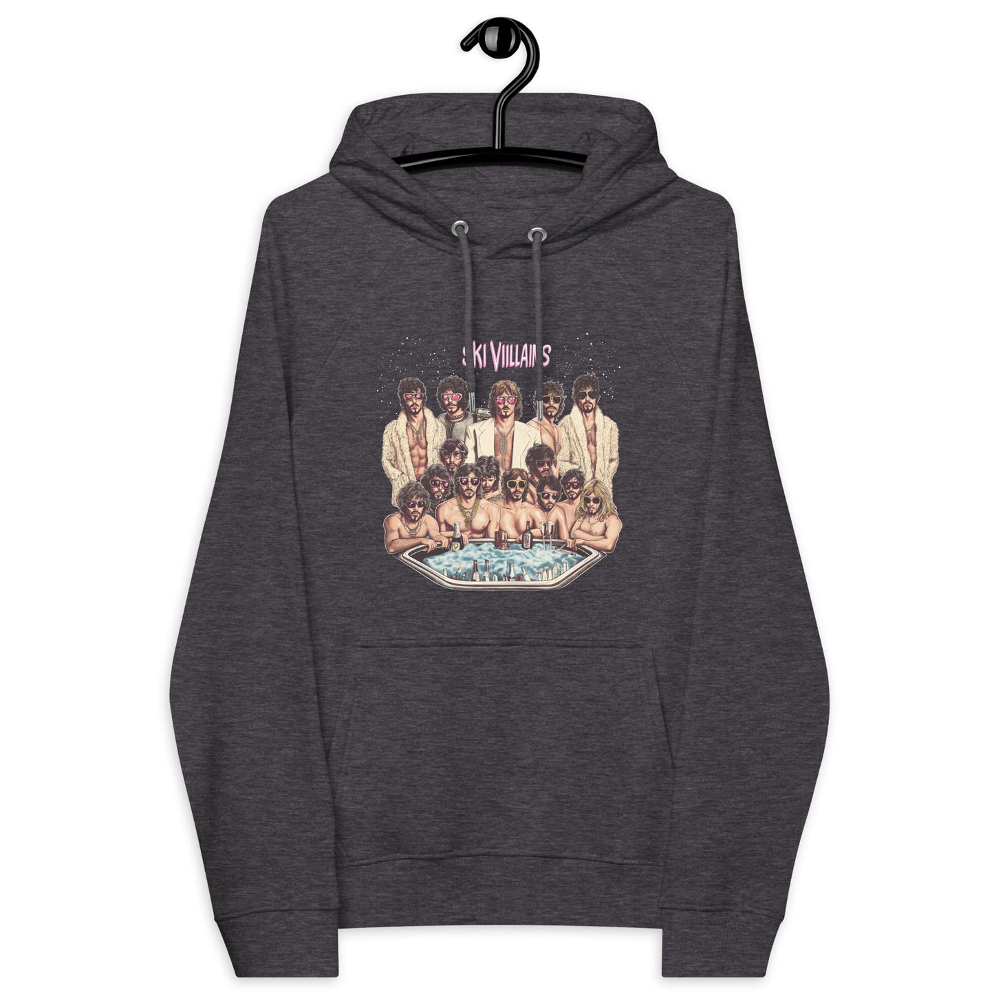 1981 HOT TUB - Unisex Hoodie