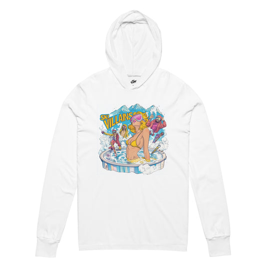 1978 HOT TUB - Unisex Hooded Tee