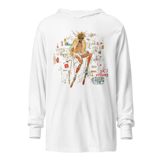 1985 KING - Unisex Hooded Tee