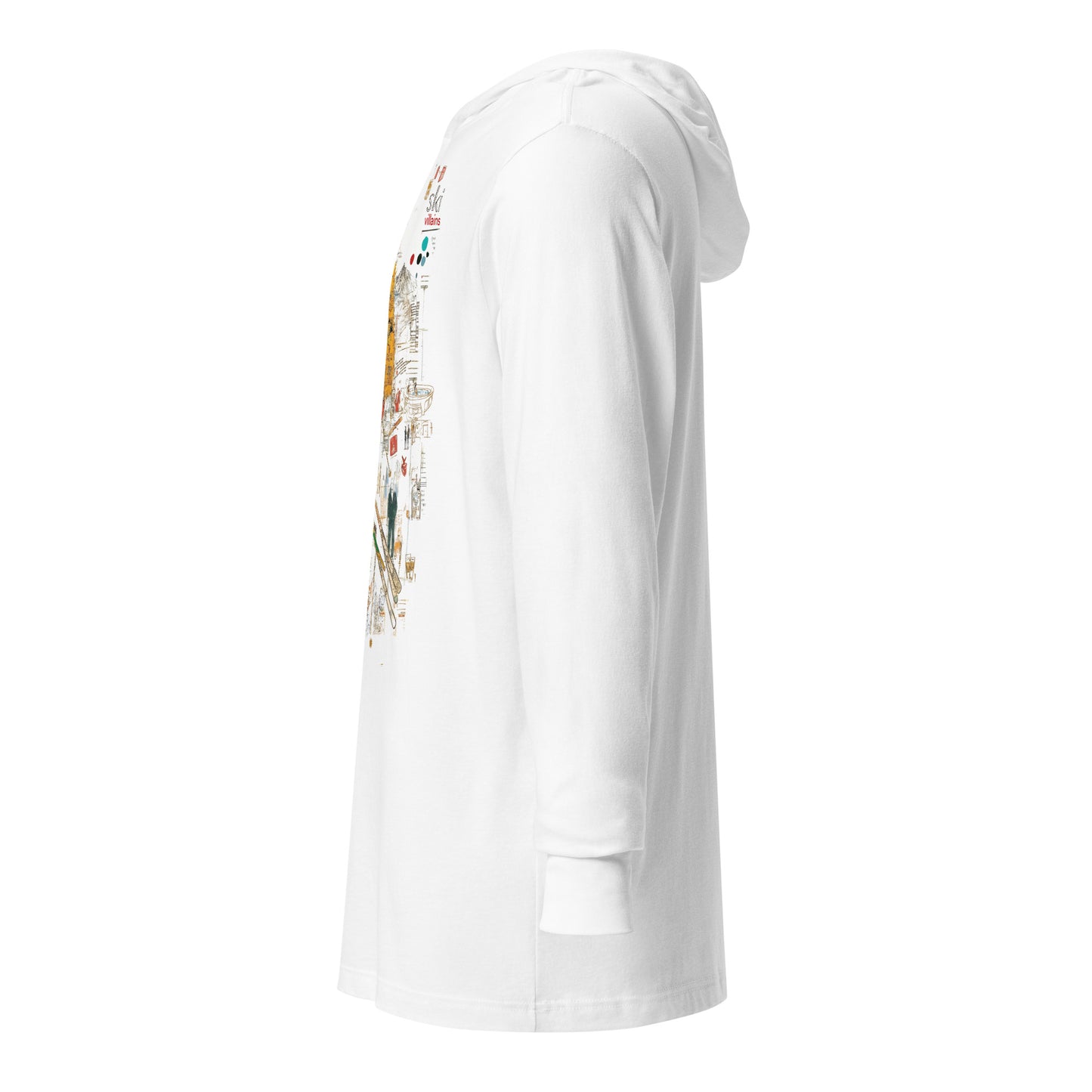 1985 QUEEN - Unisex Hooded Tee