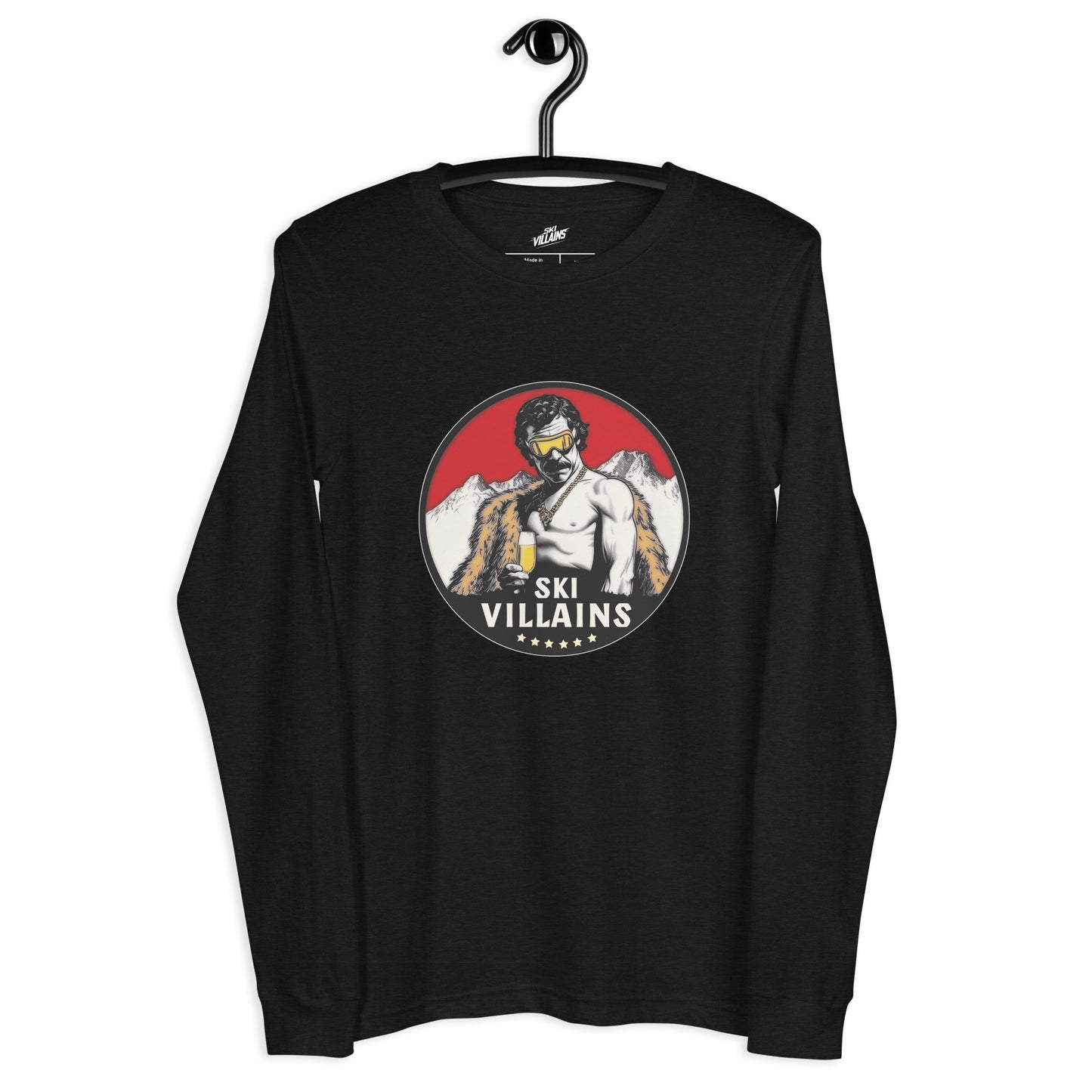 1980 LOGO - Unisex Long Sleeve Tee