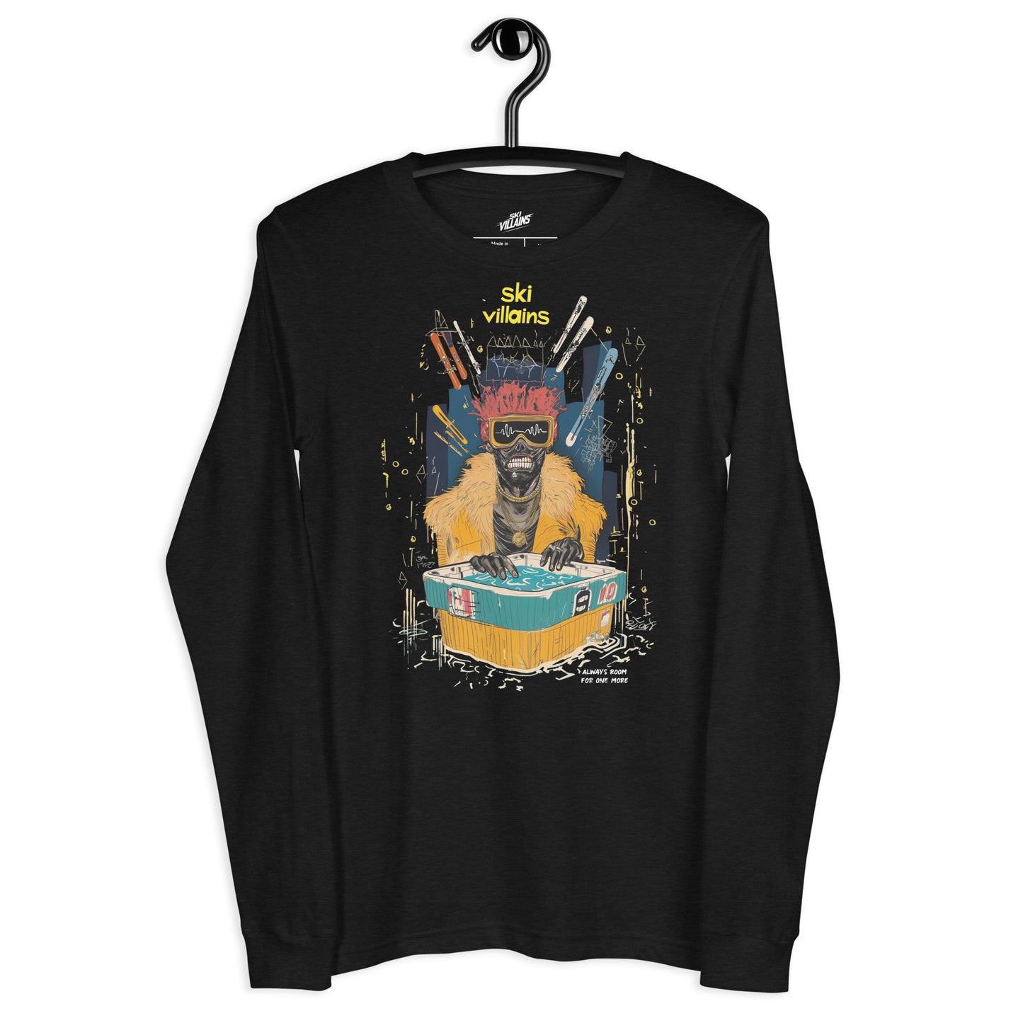 1985 DEATH - Unisex Long Sleeve Tee