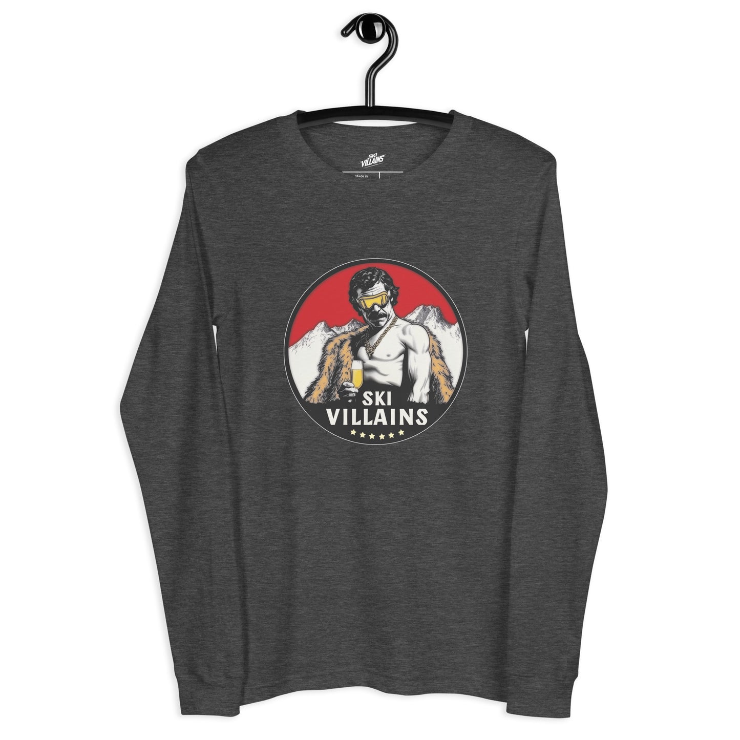 1980 LOGO - Unisex Long Sleeve Tee