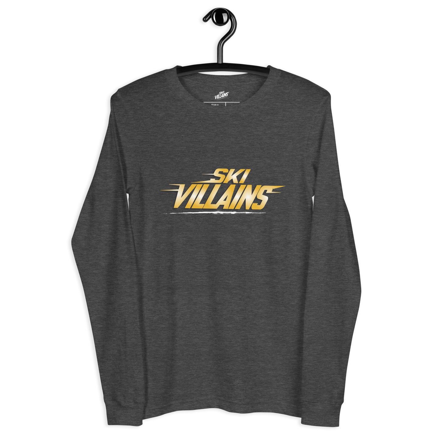1987 WHITE LINE - Unisex Long Sleeve Tee