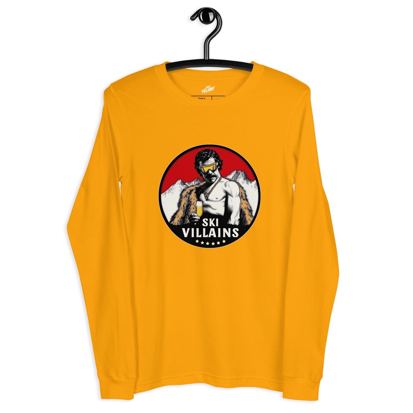 1980 LOGO - Unisex Long Sleeve Tee