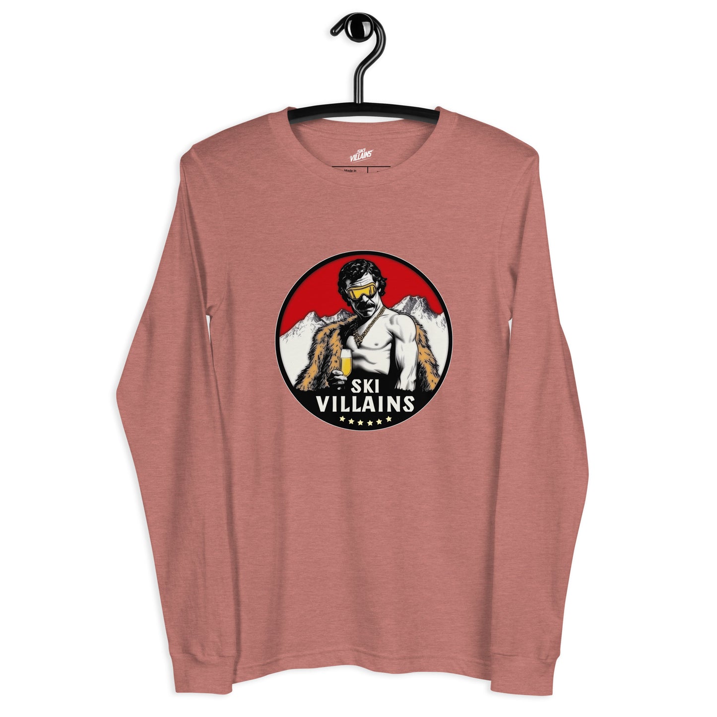 1980 LOGO - Unisex Long Sleeve Tee